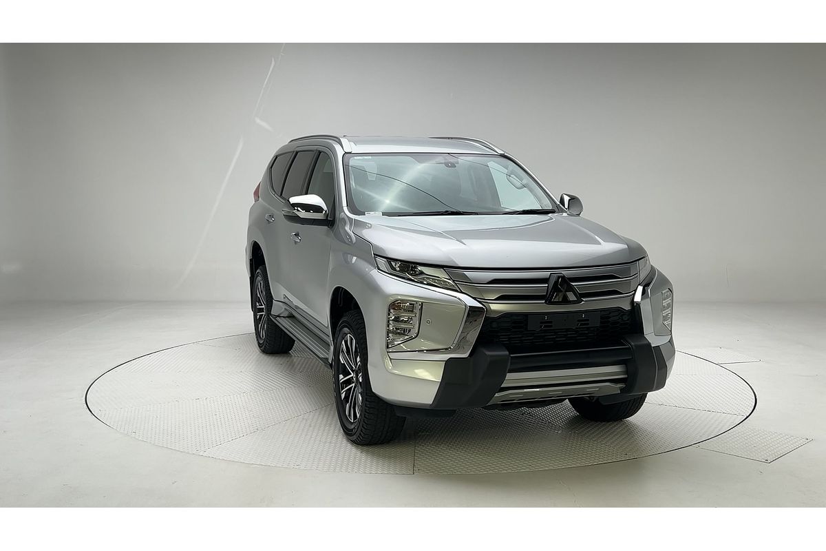 2020 Mitsubishi Pajero Sport Exceed QF