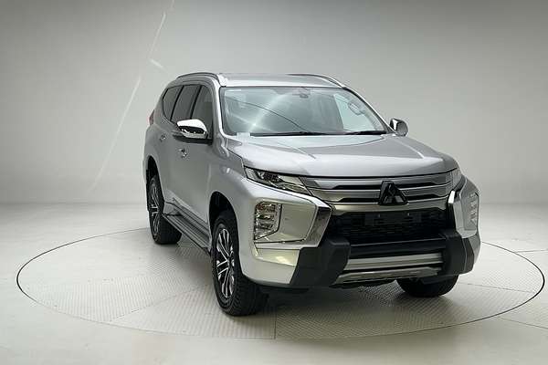 2020 Mitsubishi Pajero Sport Exceed QF