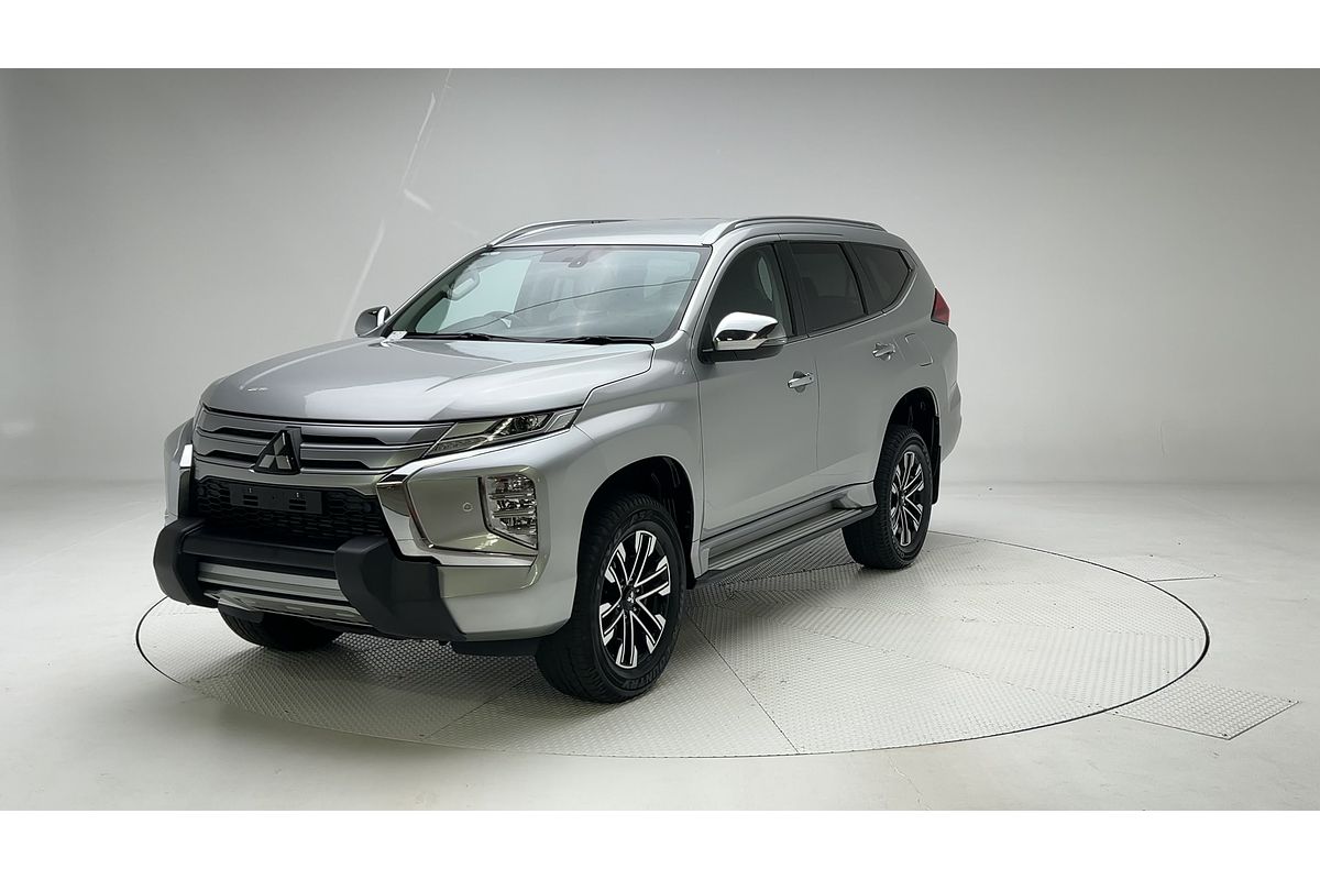 2020 Mitsubishi Pajero Sport Exceed QF