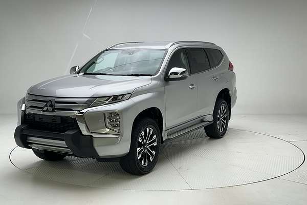 2020 Mitsubishi Pajero Sport Exceed QF