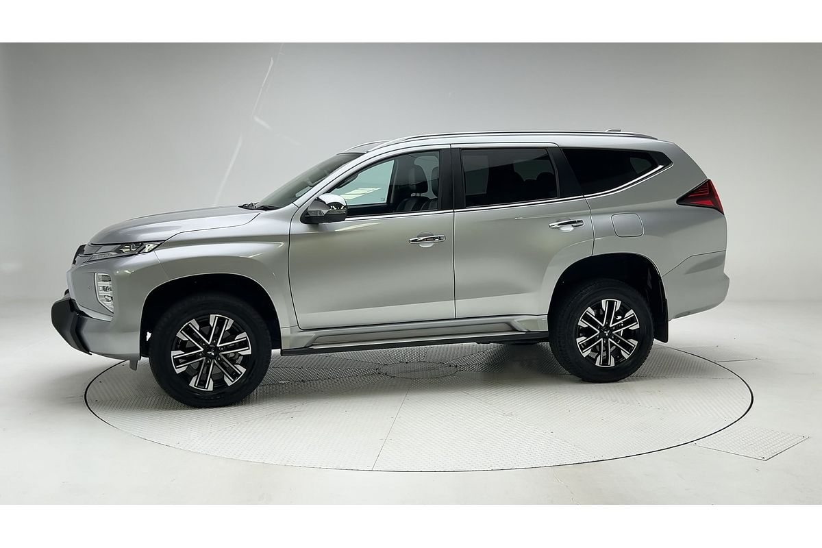 2020 Mitsubishi Pajero Sport Exceed QF