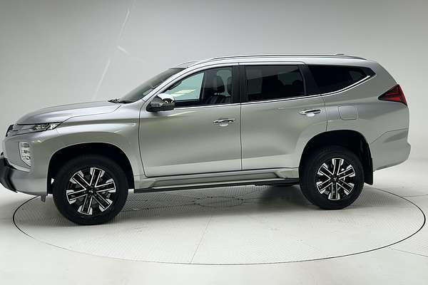 2020 Mitsubishi Pajero Sport Exceed QF