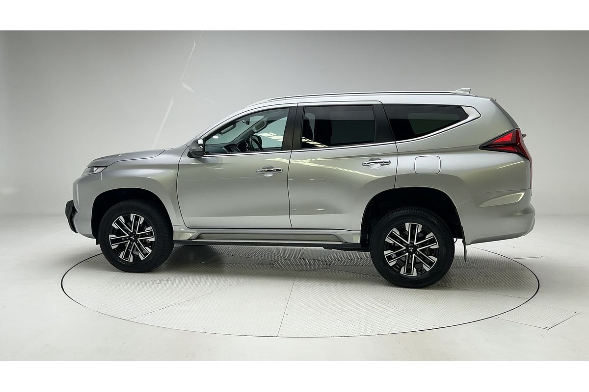 2020 Mitsubishi Pajero Sport Exceed QF