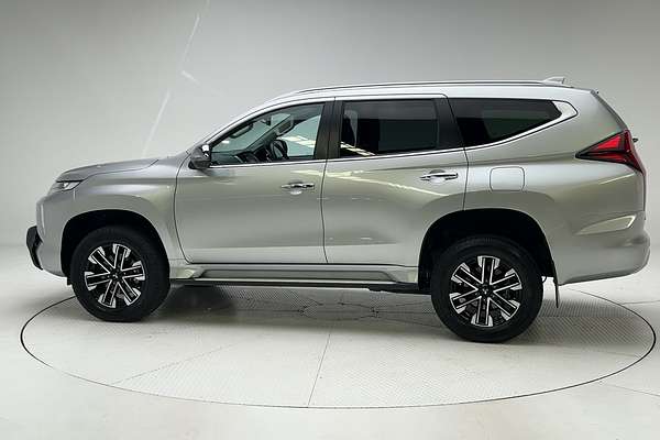2020 Mitsubishi Pajero Sport Exceed QF
