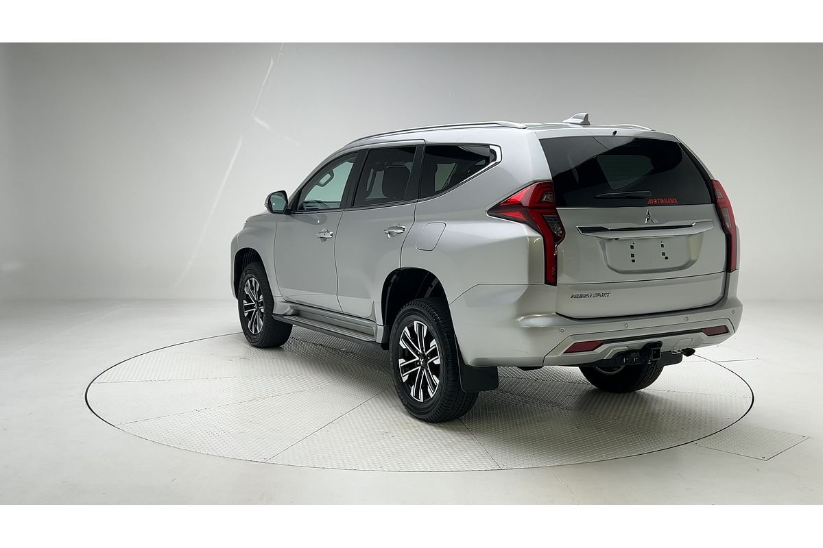 2020 Mitsubishi Pajero Sport Exceed QF