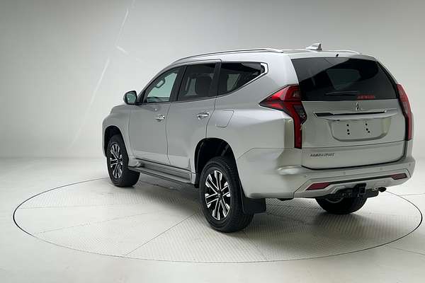 2020 Mitsubishi Pajero Sport Exceed QF
