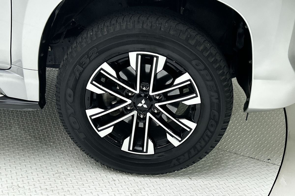 2020 Mitsubishi Pajero Sport Exceed QF