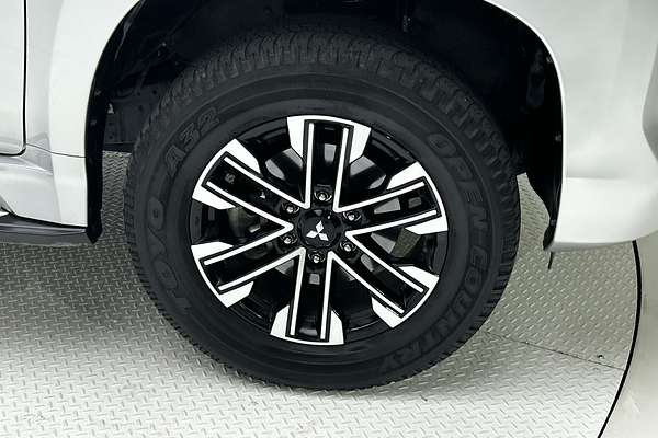 2020 Mitsubishi Pajero Sport Exceed QF