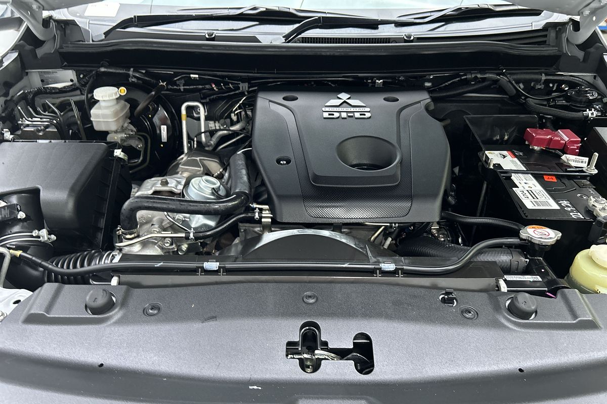 2020 Mitsubishi Pajero Sport Exceed QF