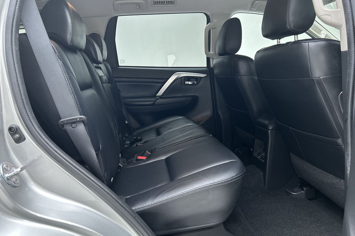 2020 Mitsubishi Pajero Sport Exceed QF