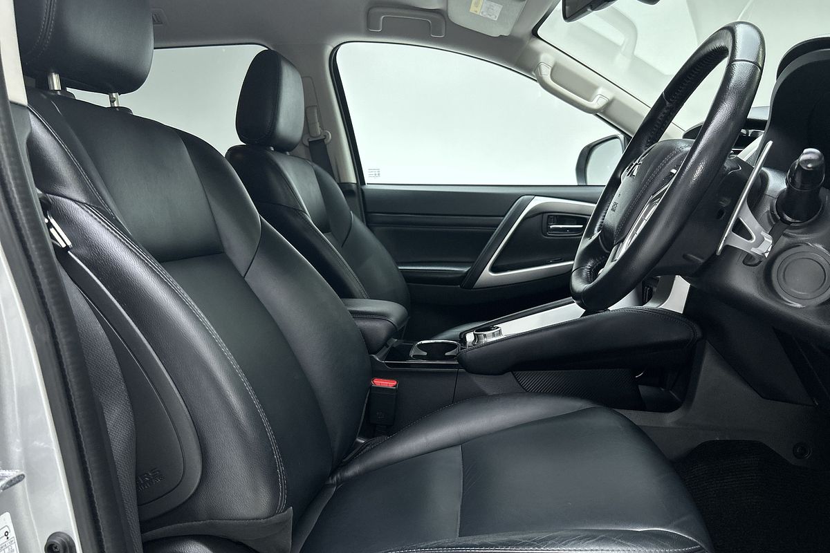 2020 Mitsubishi Pajero Sport Exceed QF