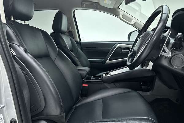 2020 Mitsubishi Pajero Sport Exceed QF