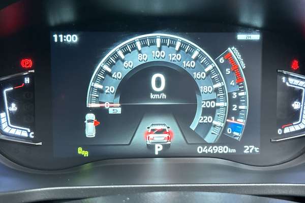 2020 Mitsubishi Pajero Sport Exceed QF