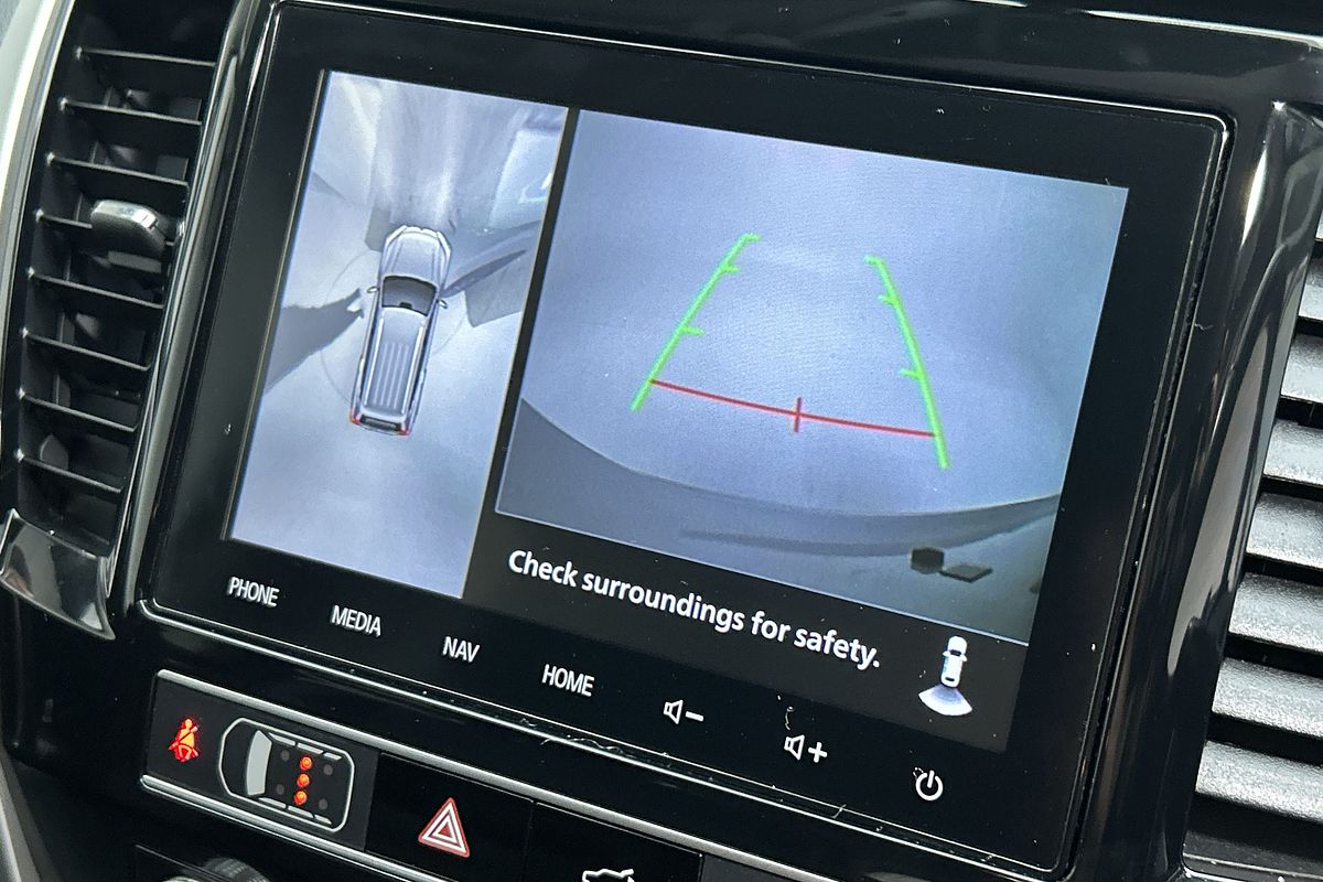 2020 Mitsubishi Pajero Sport Exceed QF