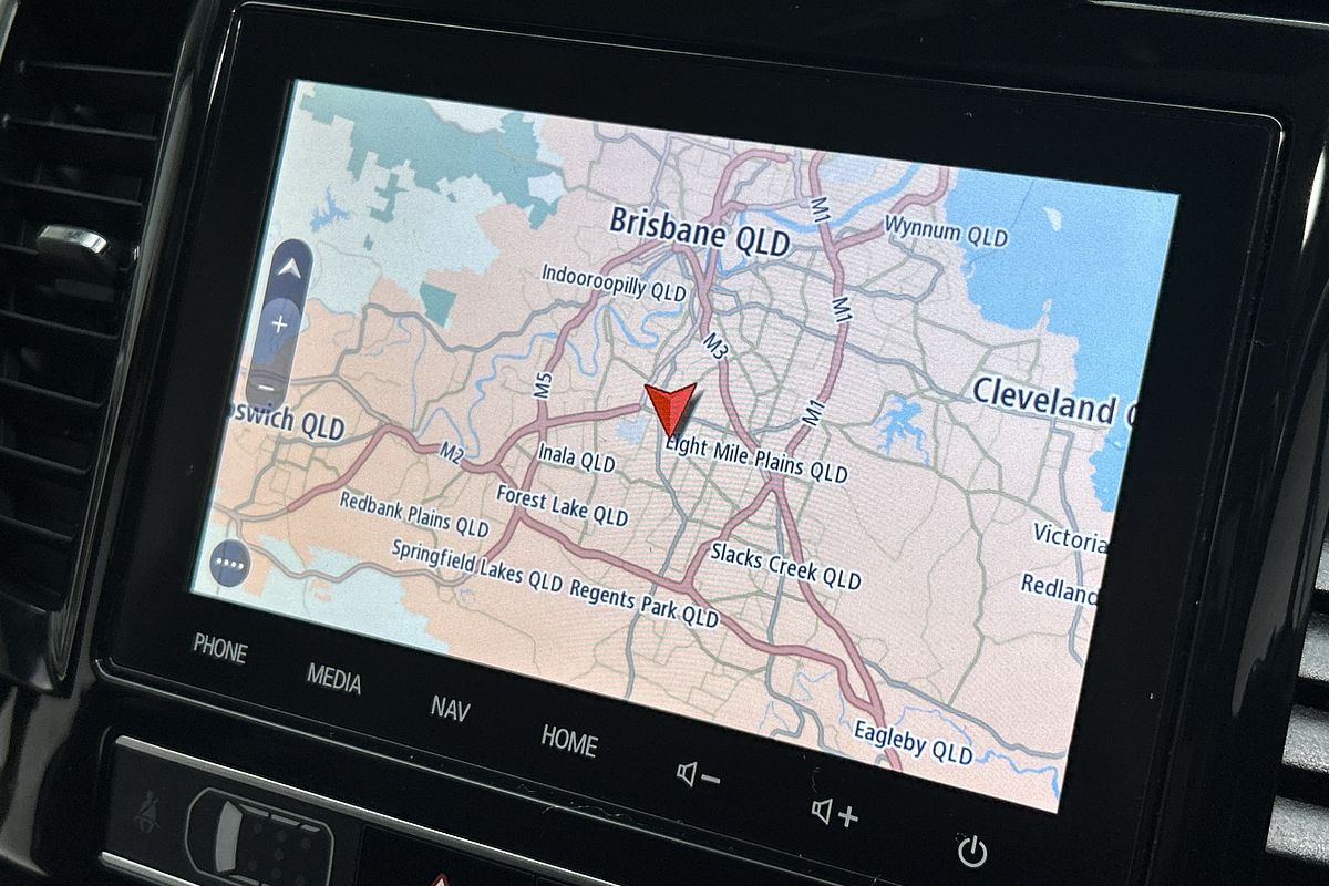 2020 Mitsubishi Pajero Sport Exceed QF