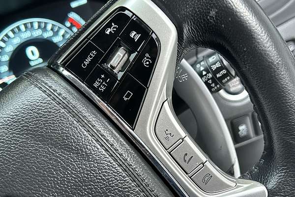 2020 Mitsubishi Pajero Sport Exceed QF