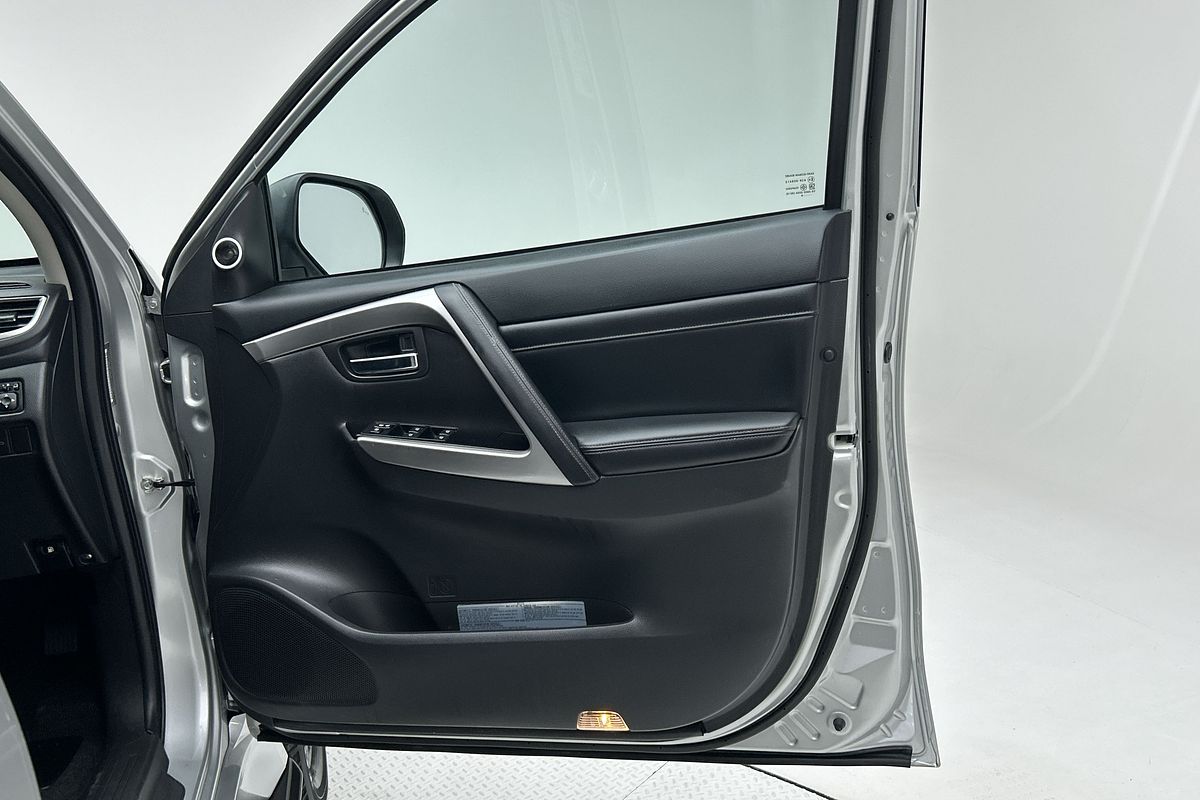 2020 Mitsubishi Pajero Sport Exceed QF