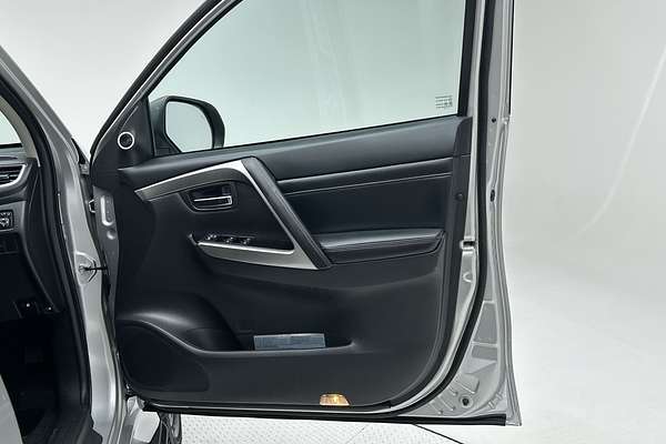 2020 Mitsubishi Pajero Sport Exceed QF