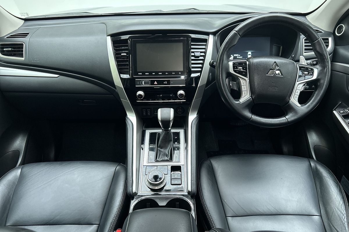 2020 Mitsubishi Pajero Sport Exceed QF