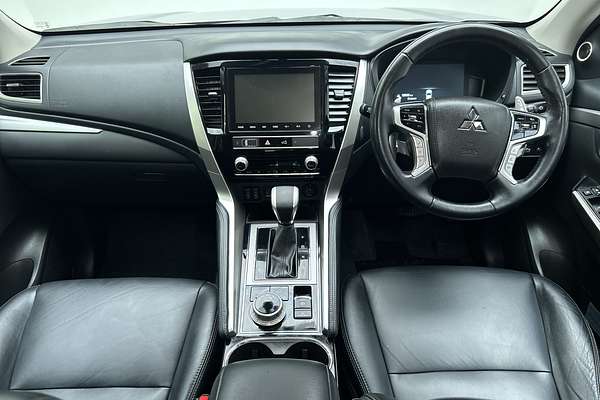 2020 Mitsubishi Pajero Sport Exceed QF