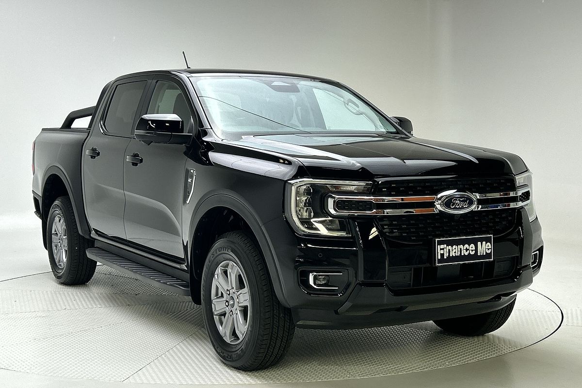 2024 Ford Ranger XLT 4X4 3.0L