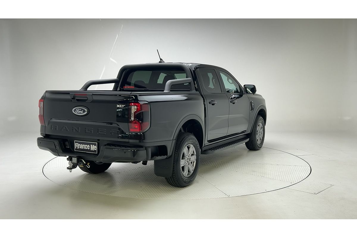 2024 Ford Ranger XLT 4X4 3.0L