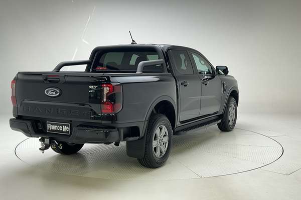 2024 Ford Ranger XLT 4X4 3.0L