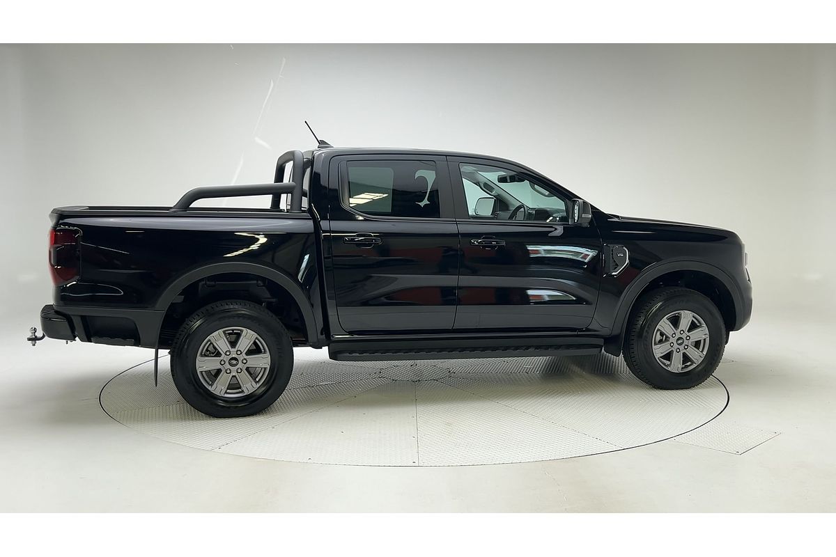 2024 Ford Ranger XLT 4X4 3.0L