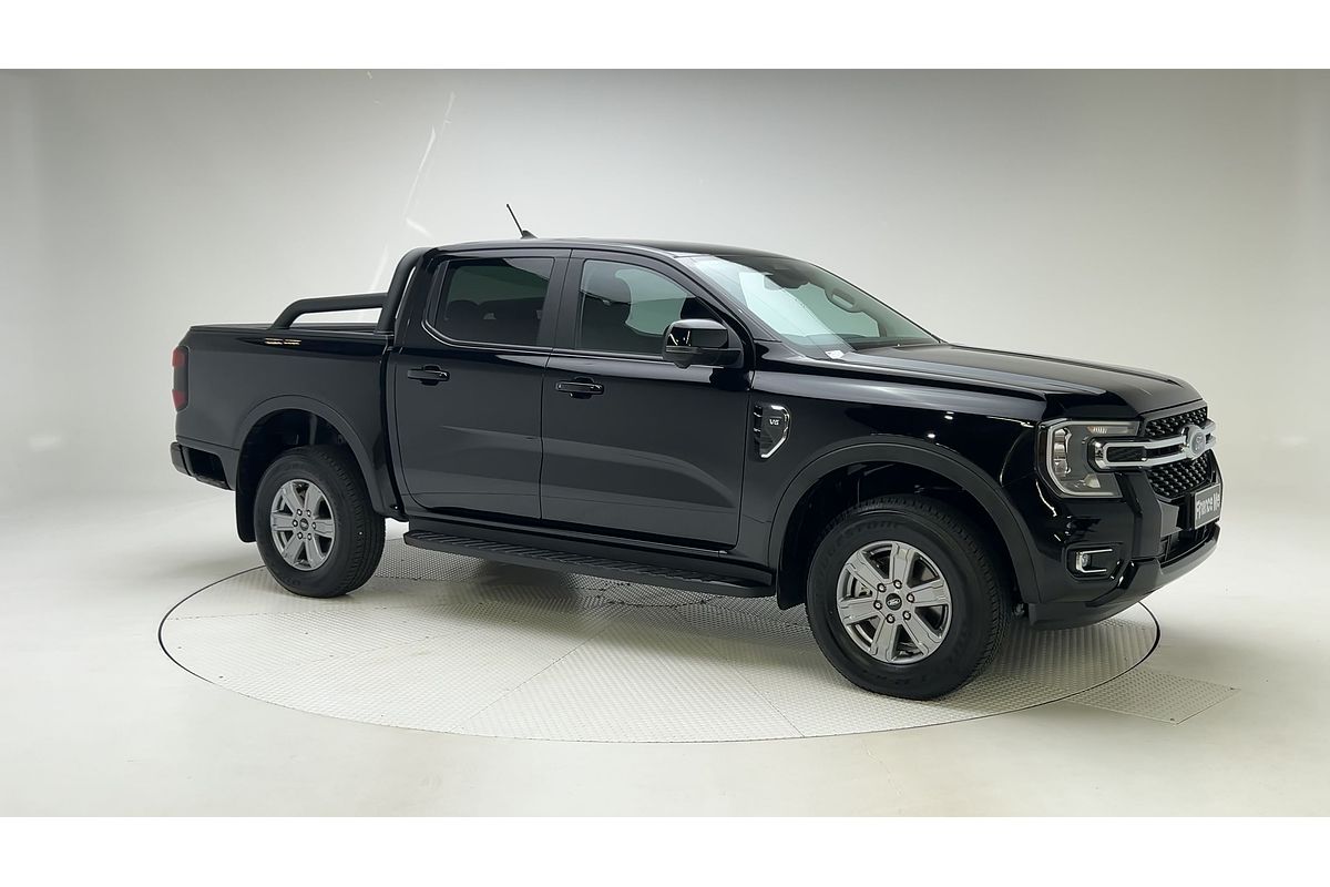 2024 Ford Ranger XLT 4X4 3.0L