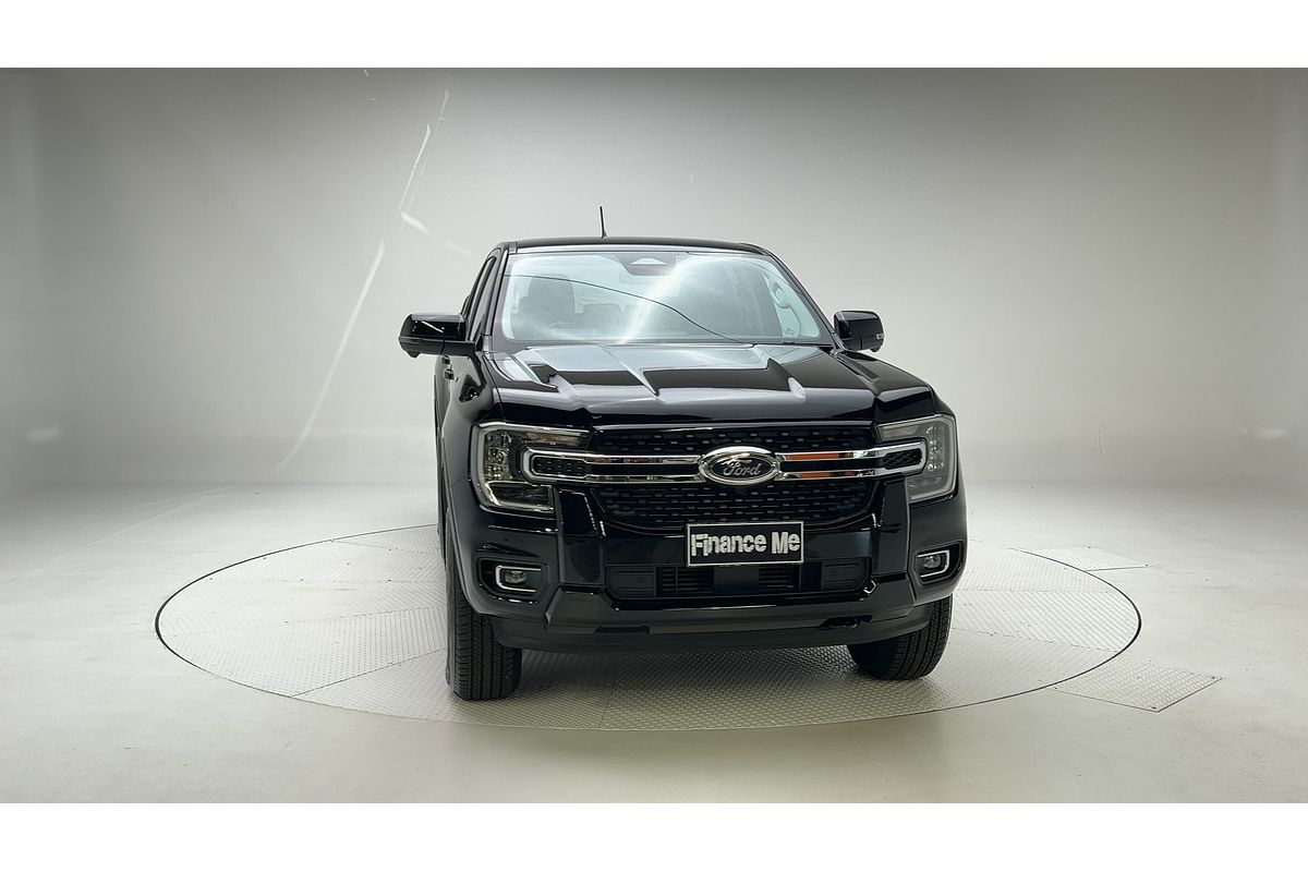 2024 Ford Ranger XLT 4X4 3.0L