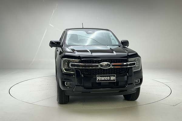 2024 Ford Ranger XLT 4X4 3.0L