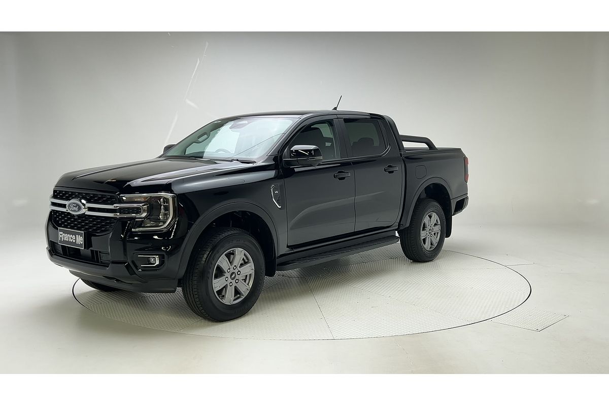 2024 Ford Ranger XLT 4X4 3.0L