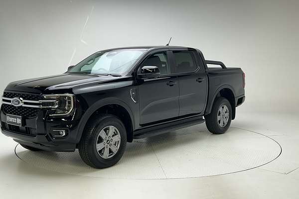 2024 Ford Ranger XLT 4X4 3.0L