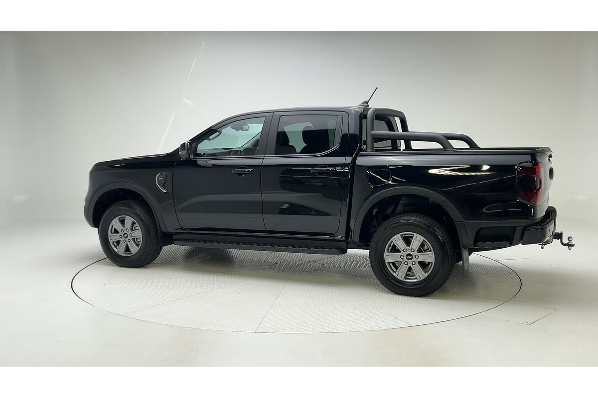 2024 Ford Ranger XLT 4X4 3.0L