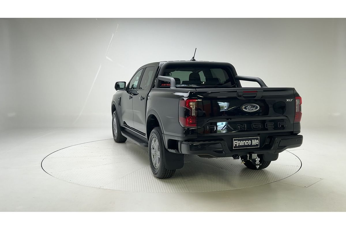 2024 Ford Ranger XLT 4X4 3.0L