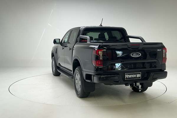 2024 Ford Ranger XLT 4X4 3.0L