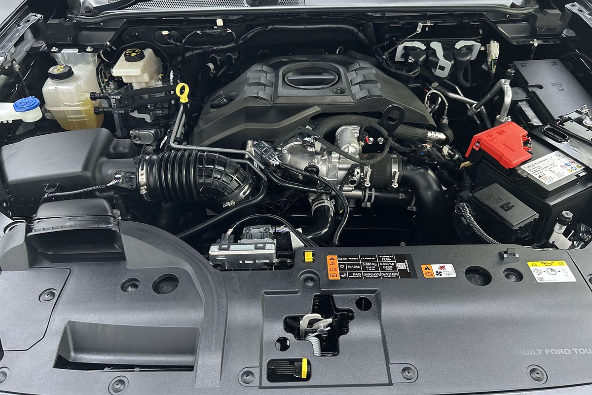 2024 Ford Ranger XLT 4X4 3.0L