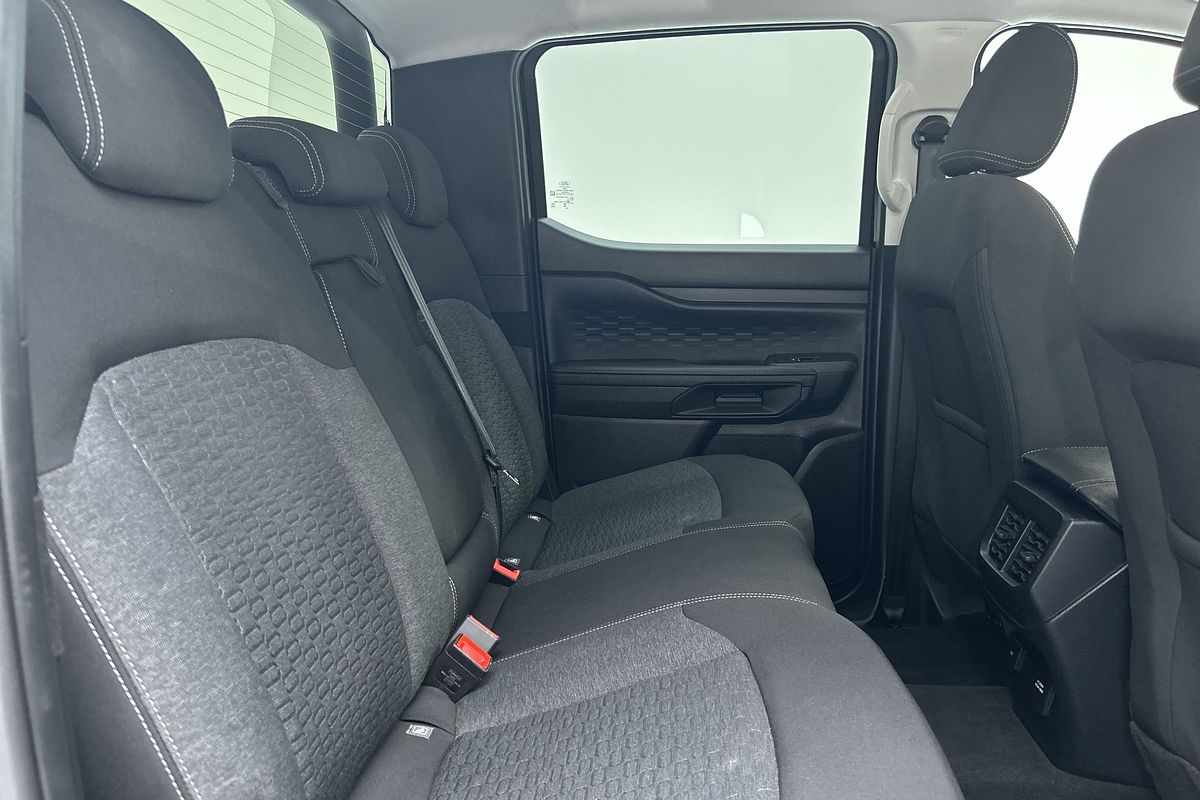 2024 Ford Ranger XLT 4X4 3.0L