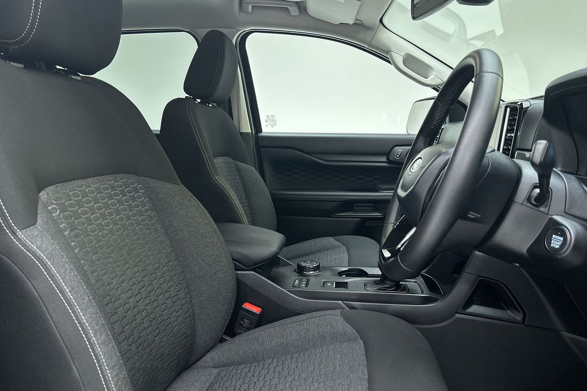 2024 Ford Ranger XLT 4X4 3.0L