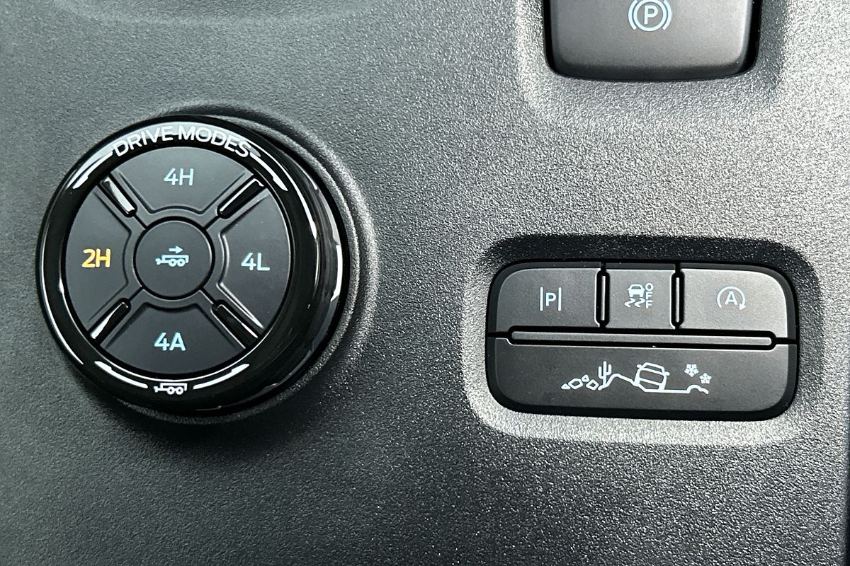 2024 Ford Ranger XLT 4X4 3.0L