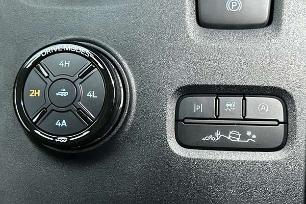 2024 Ford Ranger XLT 4X4 3.0L