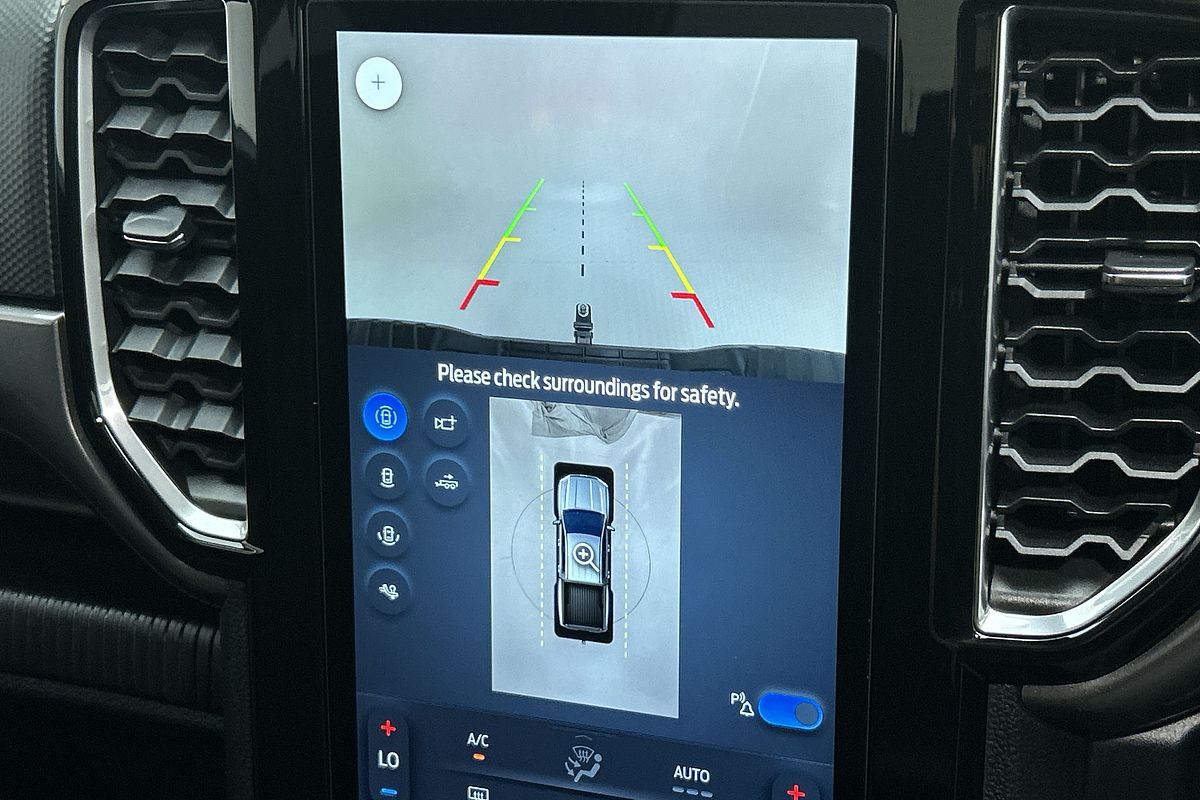 2024 Ford Ranger XLT 4X4 3.0L