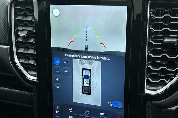 2024 Ford Ranger XLT 4X4 3.0L