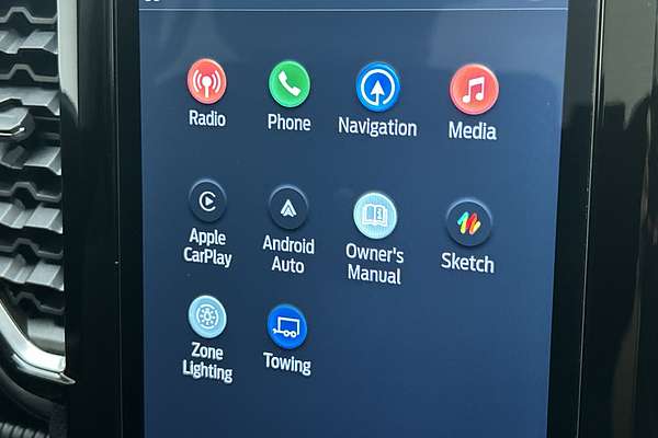 2024 Ford Ranger XLT 4X4 3.0L