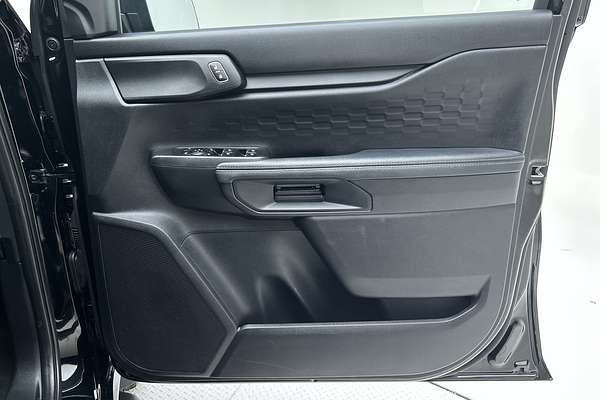 2024 Ford Ranger XLT 4X4 3.0L