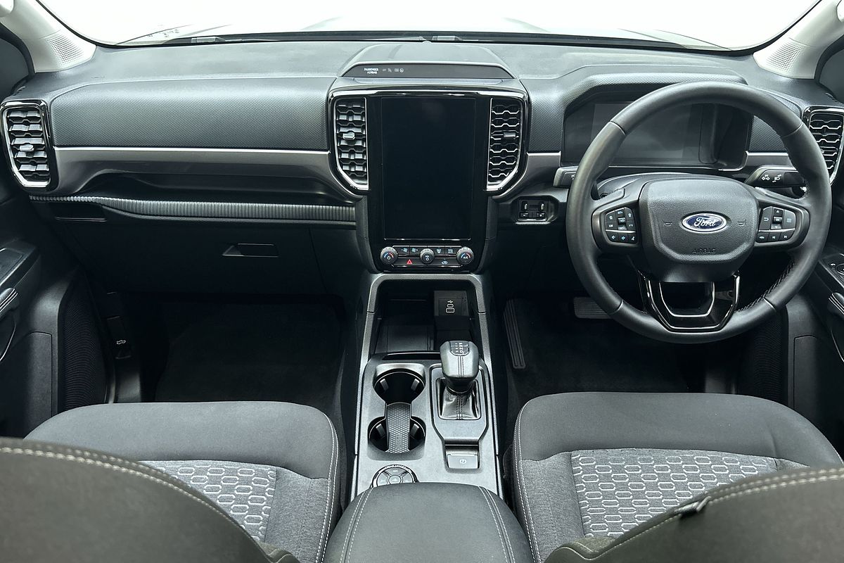 2024 Ford Ranger XLT 4X4 3.0L