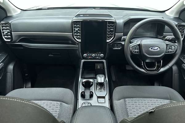 2024 Ford Ranger XLT 4X4 3.0L