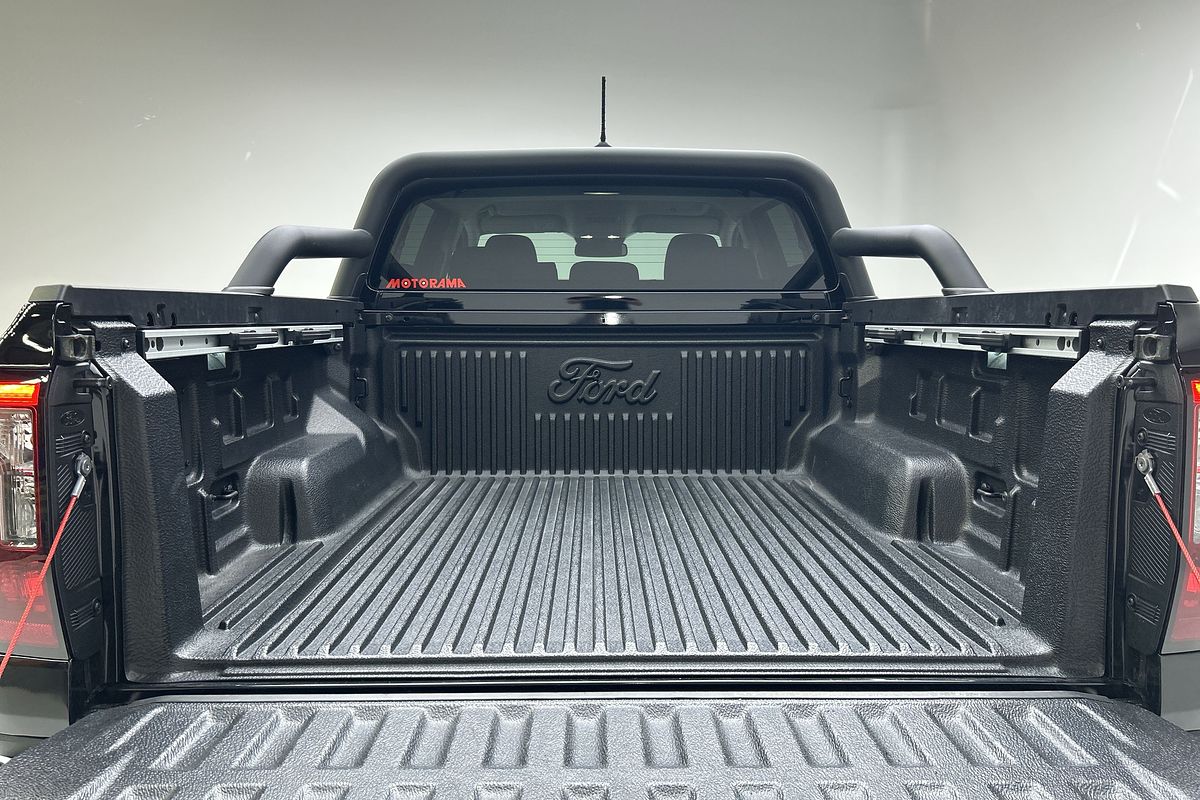 2024 Ford Ranger XLT 4X4 3.0L