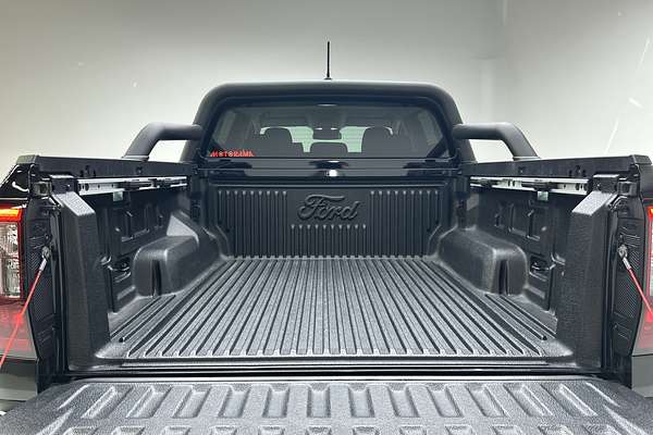 2024 Ford Ranger XLT 4X4 3.0L