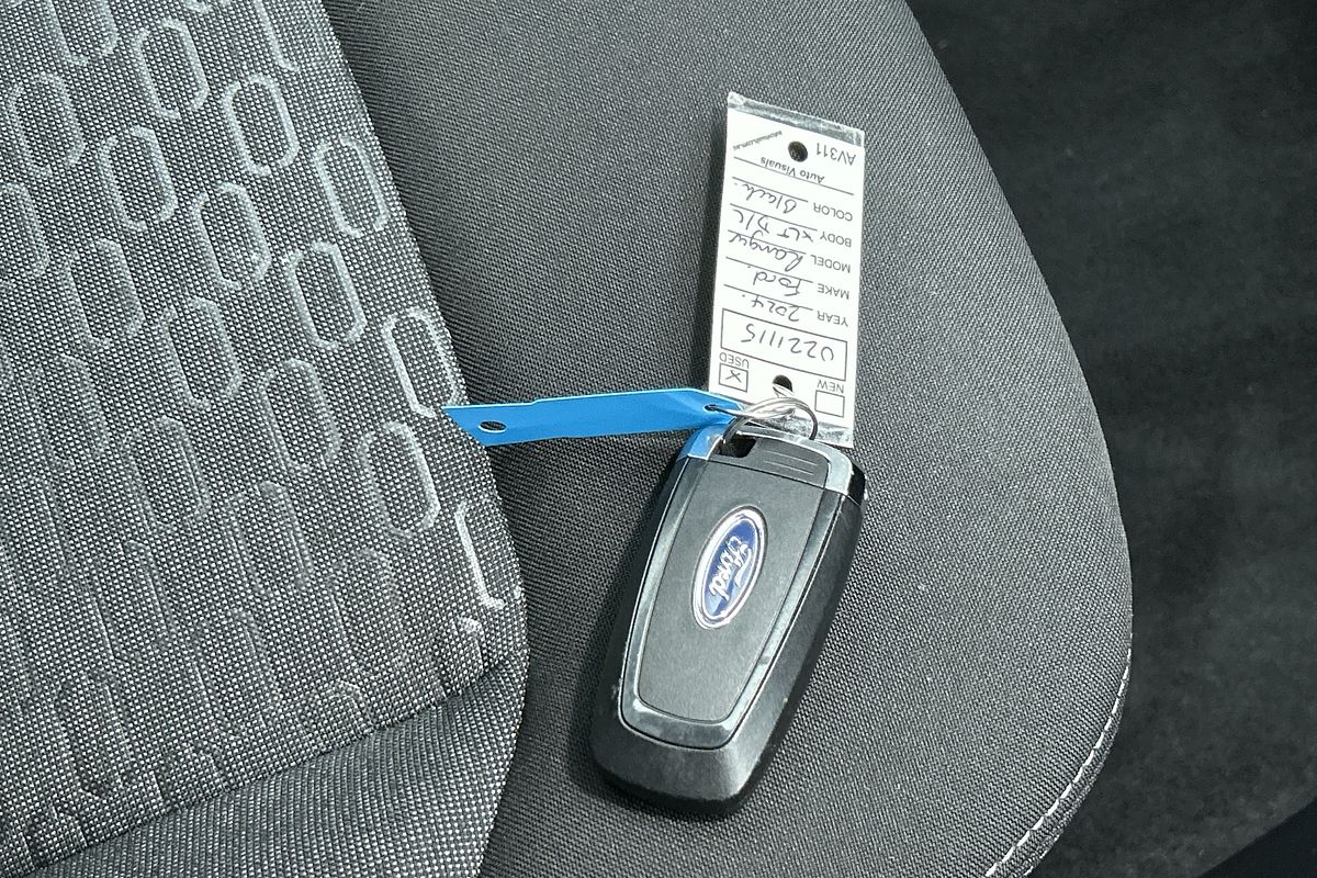 2024 Ford Ranger XLT 4X4 3.0L